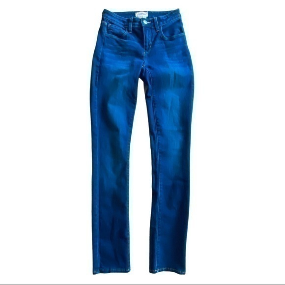 L’agence Tilly Skinny Jeans Prime Blue - Picture 1 of 9